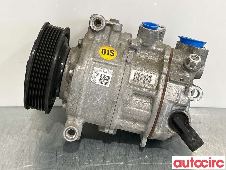 Aircondition kompressor til Audi A4, 2015-2019 (Type V, Fase 1) (B9) (B9) (AUDI|4M0820803)