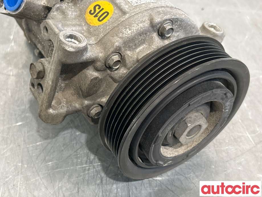 Aircondition kompressor til Audi A4 2015-2019 (Type V, Fase 1) (B9) (B9) (AUDI|4M0820803|447150-7480|8W5820803A)