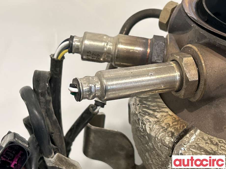 Partikkelfilter til Audi A4 2015-2019 (Type V, Fase 1) (B9) (B9) (AUDI|04L131670SX|04L131669HX|04L131669H)