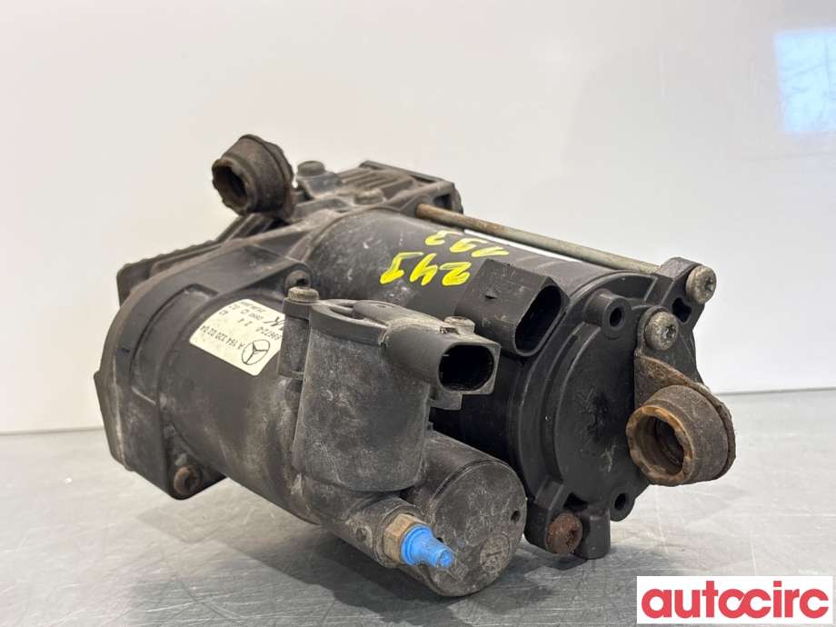 Kompressor nivå/luft til Mercedes ML 2005-2011 (W164) (W164) (MERCEDES|A1643201204|69672-0|A1643200204)