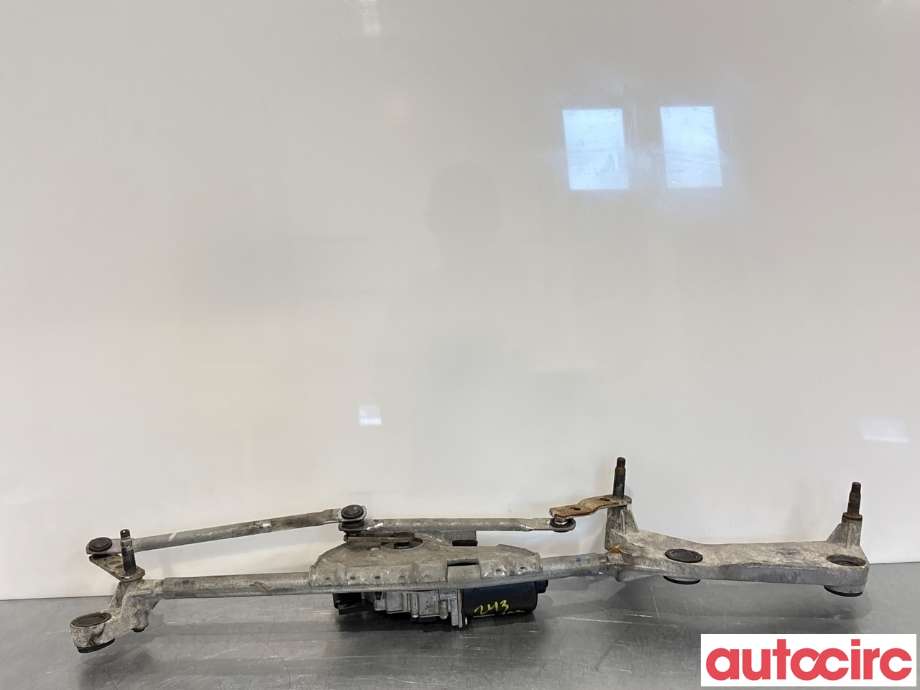 Viskermotor frontrute til Mercedes ML 2005-2011 (W164) (W164) (MERCEDES|A1648202442|404930|A1648201742)