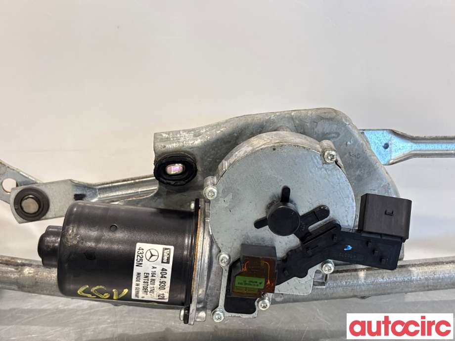 Viskermotor frontrute til Mercedes ML 2005-2011 (W164) (W164) (MERCEDES|A1648202442|404930|A1648201742)