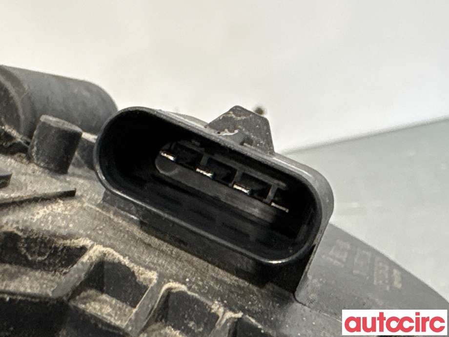 Viskermotor frontrute til Mercedes C-Klasse 2007-2011 (Fase 1) (W204) (W204) (MERCEDES|A2048201040|1397220567)