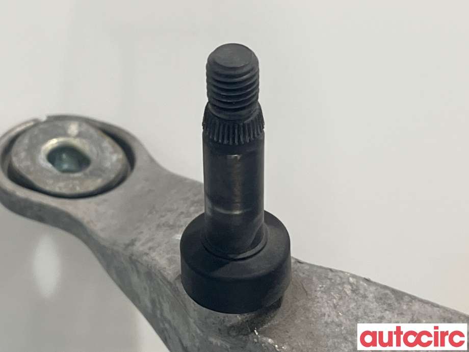 Viskermotor frontrute til Mercedes C-Klasse 2014-2018 (Fase 1) (W205) (W205) (MERCEDES|A2058200740)