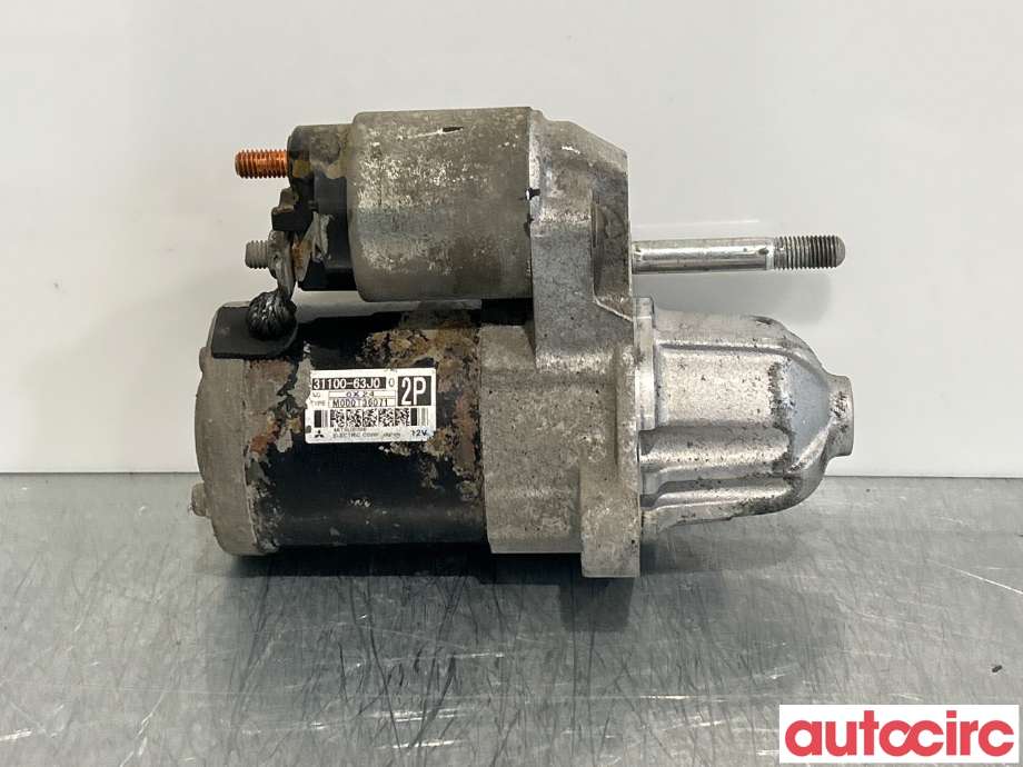 Starter til Suzuki Swift, 2005-2010 (SUZUKI|31100-63J00)