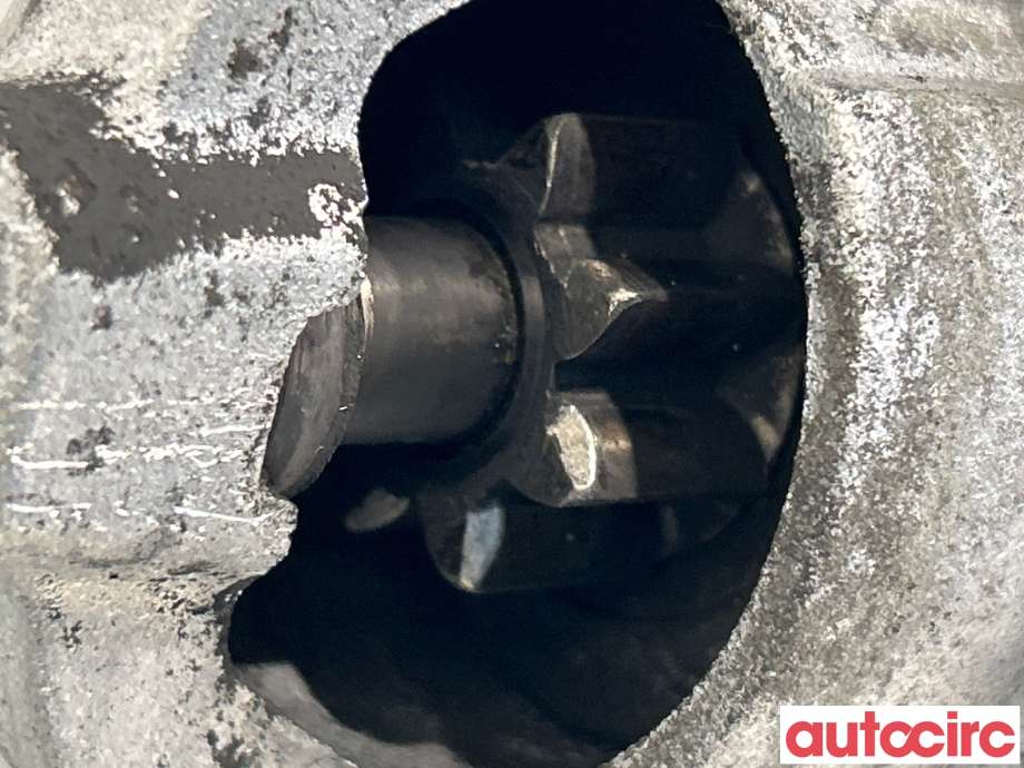 Starter til Suzuki Swift 2005-2010 (SUZUKI|31100-63J00|M000T36071)