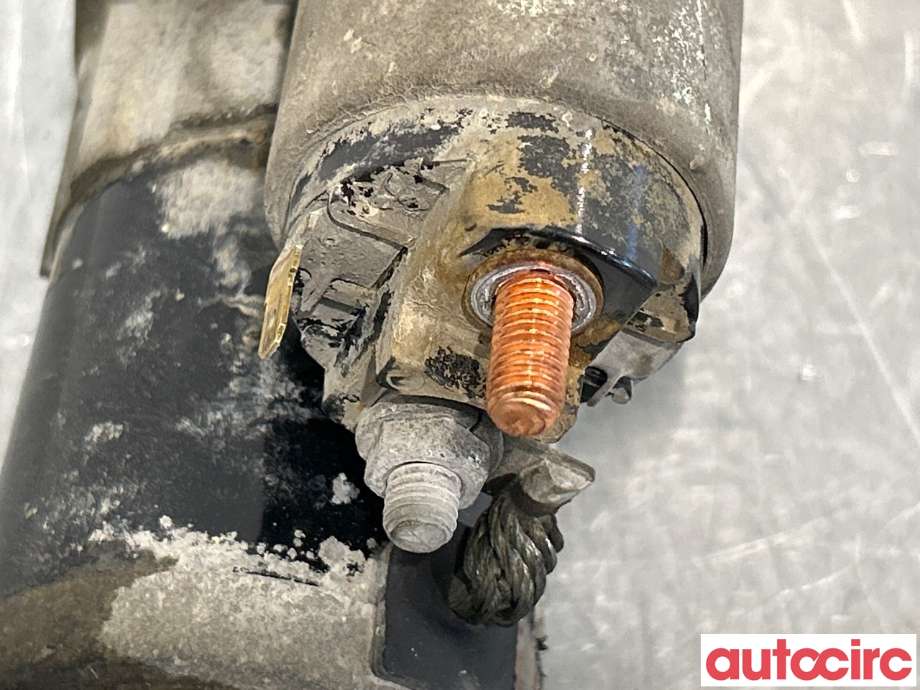 Starter til Suzuki Swift 2005-2010 (SUZUKI|31100-63J00|M000T36071)