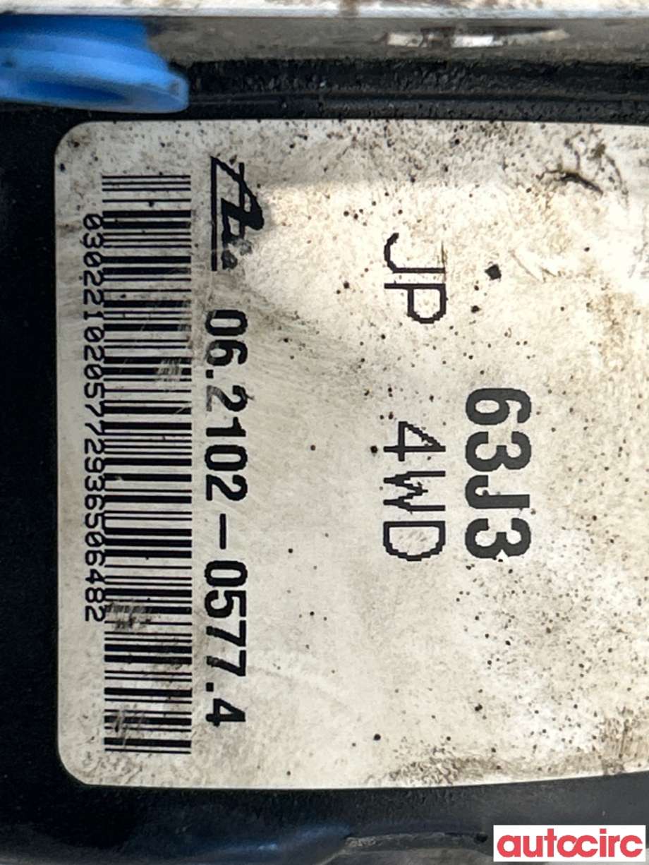ABS sentral til Suzuki Swift 2005-2010 (SUZUKI|5611063JB1|06210205774)