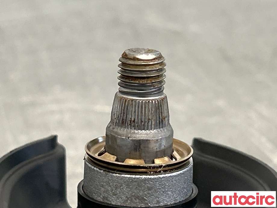 Viskermotor frontrute til Suzuki Swift 2005-2010 (SUZUKI|3810063J60||KD53-67340A)