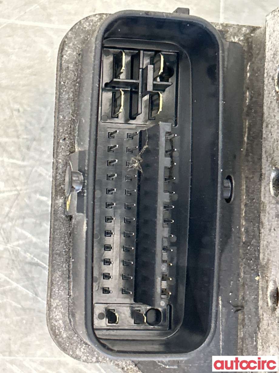 ABS sentral til Toyota Yaris 2014-2020 (Type III, Fase 2) (TOYOTA|4705052480||47270-47030)