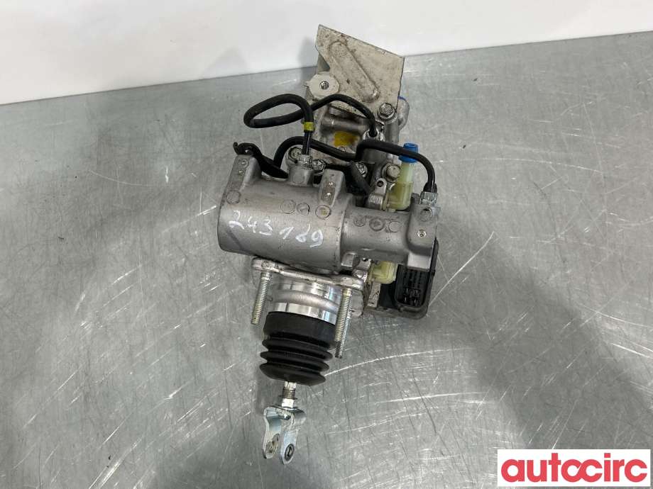 ABS sentral til Toyota Yaris 2014-2020 (Type III, Fase 2) (TOYOTA|4705052480||47270-47030)