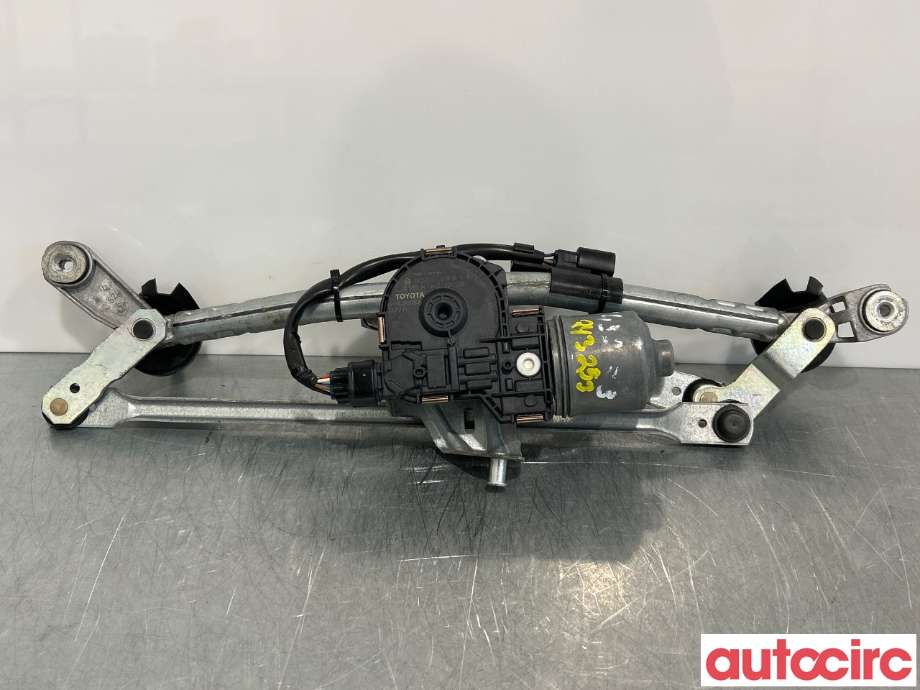 Viskermotor frontrute til Toyota Avensis 2009-2015 (Type III, Fase 1) (TOYOTA|8501005080|0390241642|85110-05070-B)