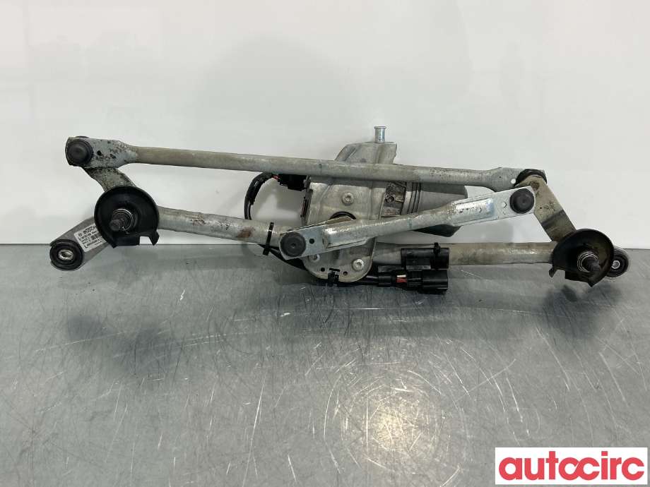 Viskermotor frontrute til Toyota Avensis 2009-2015 (Type III, Fase 1) (TOYOTA|8501005080|0390241642|85110-05070-B)