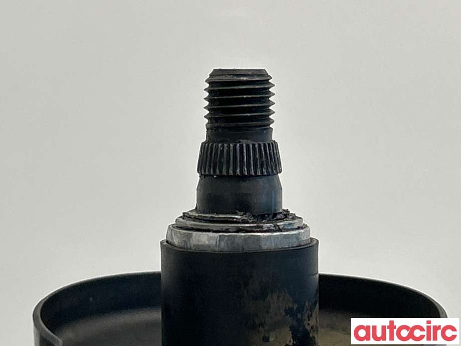Viskermotor frontrute til Toyota Avensis 2009-2015 (Type III, Fase 1) (TOYOTA|8501005080|0390241642|85110-05070-B)