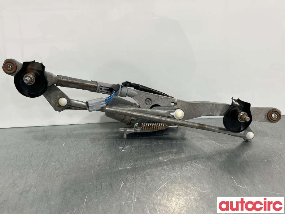 Viskermotor frontrute til Toyota Auris 2007-2010 (Type I, Fase 1) (TOYOTA|8511002190|159300-0831|85110-02190)
