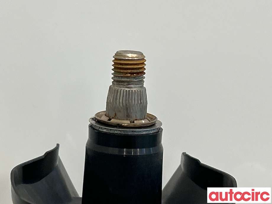 Viskermotor frontrute til Toyota Auris 2007-2010 (Type I, Fase 1) (TOYOTA|8511002190|159300-0831|85110-02190)