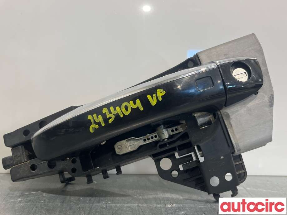 Dørhåndtak utv venstre til Audi Q5 2012-2017 (Type I, Fase 2) (AUDI|8R0837207)