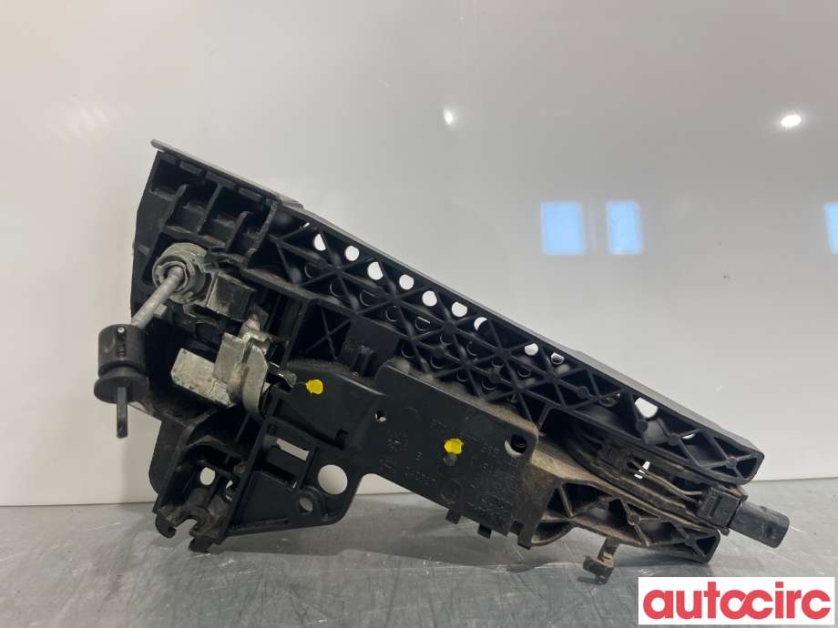 Dørhåndtak utv venstre til Audi Q5 2012-2017 (Type I, Fase 2) (AUDI|8R0837207)