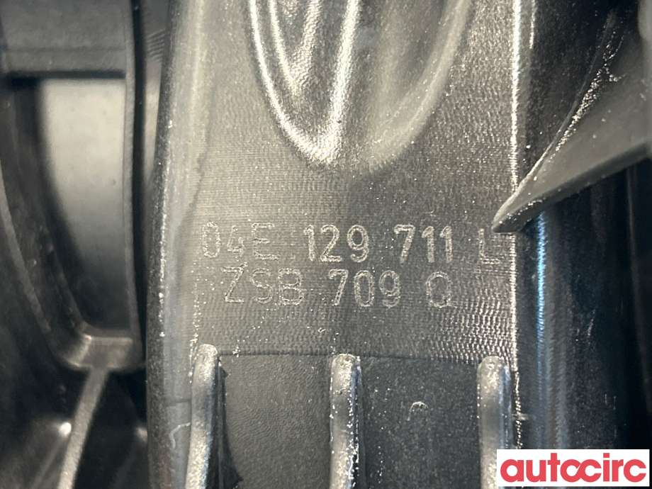 Manifold innsug til VW e-Golf 2014-2017 (Fase 1)  (VOLKSWAGEN|04E129709Q|04E145749B|04E129711L)