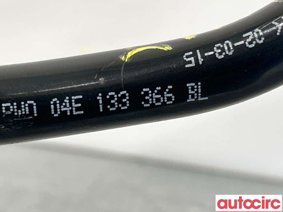 Diverse deler til VW e-Golf 2014-2017 (Fase 1)  (VOLKSWAGEN|04E133366BL|)