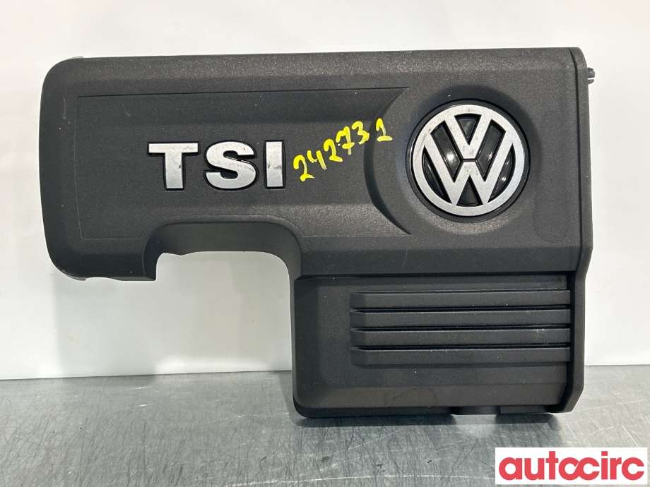 Motordeksel over motor til VW e-Golf, 2014-2017 (Fase 1) (VOLKSWAGEN|04E103925F)
