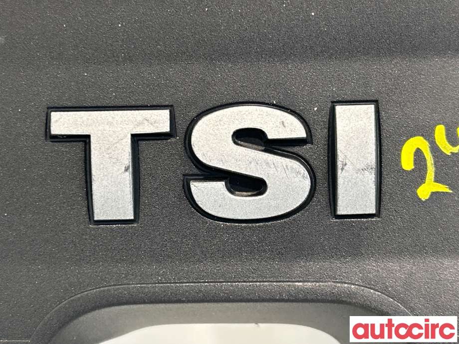 Motordeksel over motor til VW e-Golf 2014-2017 (Fase 1)  (VOLKSWAGEN|04E103925F|)