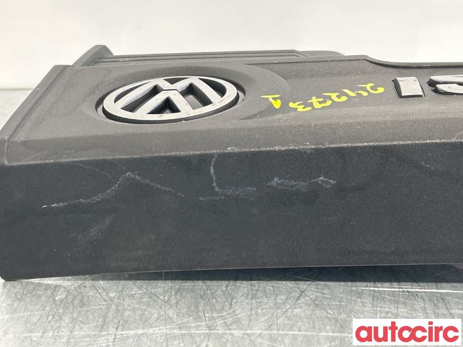 Motordeksel over motor til VW e-Golf 2014-2017 (Fase 1)  (VOLKSWAGEN|04E103925F|)