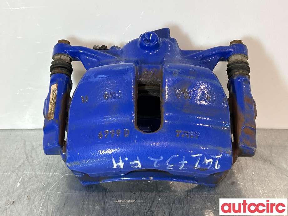 Bremsecaliper høyre foran til VW e-Golf, 2014-2017 (Fase 1) (VOLKSWAGEN|5G0615124E)