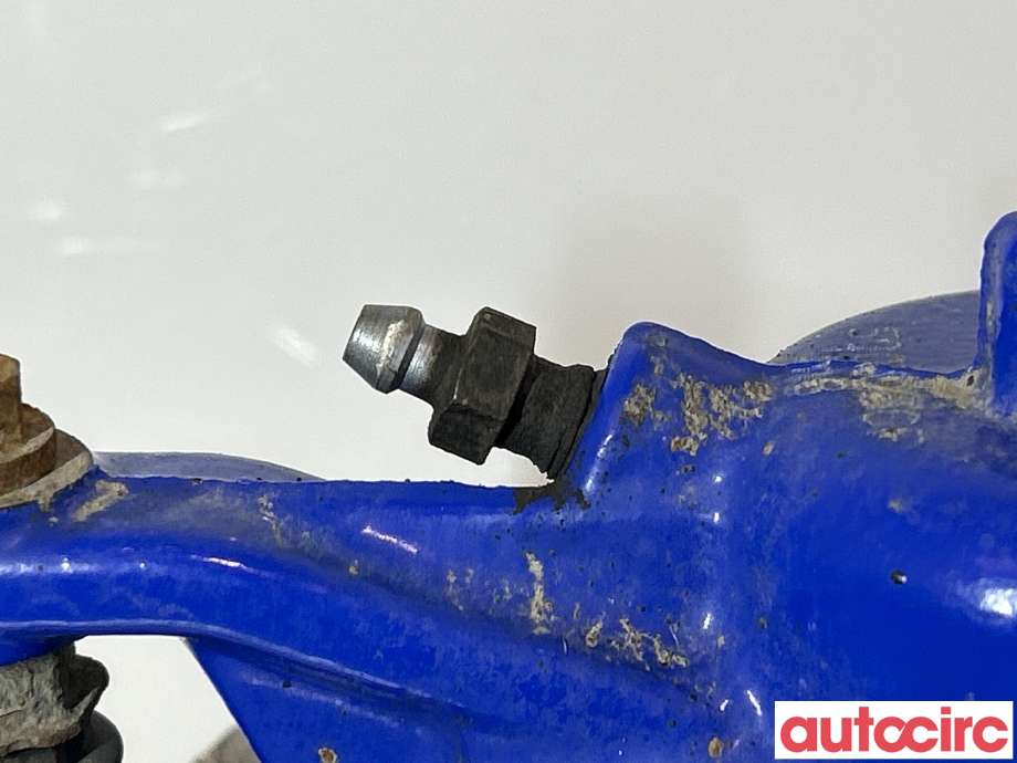 Bremsecaliper høyre foran til VW e-Golf 2014-2017 (Fase 1)  (VOLKSWAGEN|5G0615124E|)