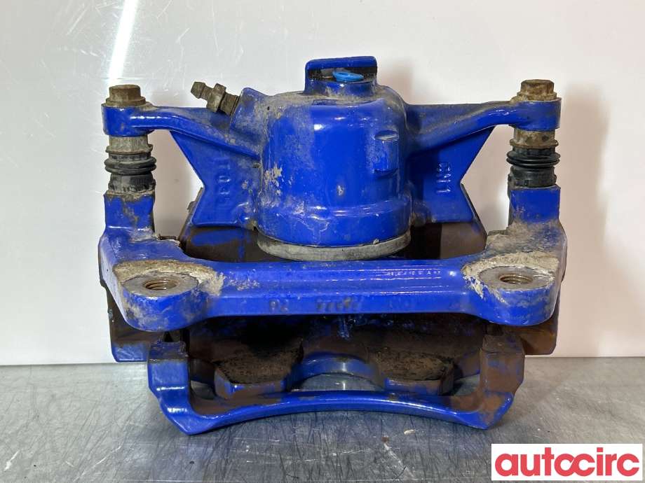 Bremsecaliper venstre foran til VW e-Golf 2014-2017 (Fase 1)  (VOLKSWAGEN|5G0615123E|)