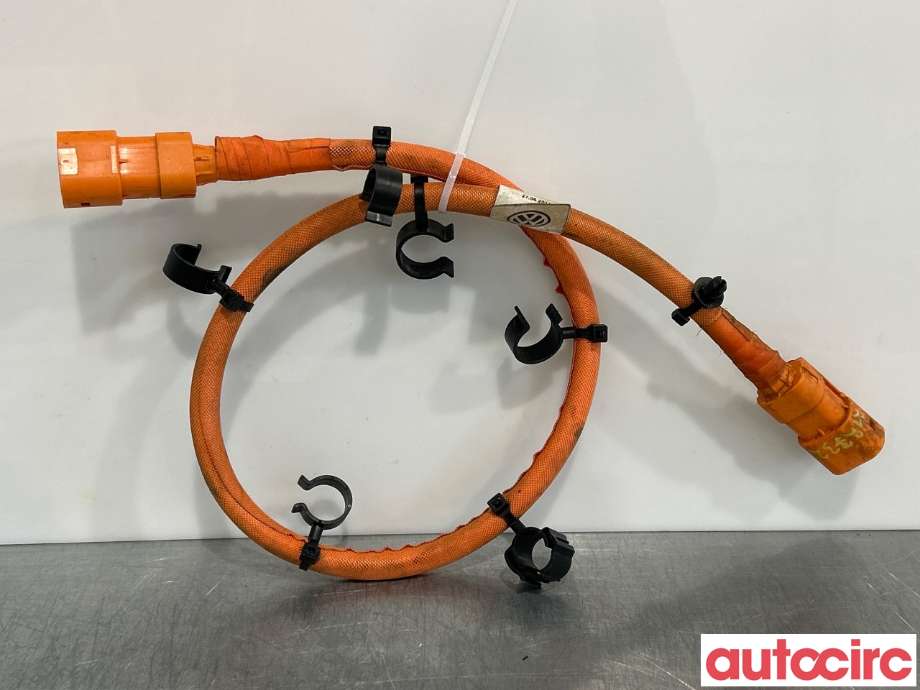 Kabel høy volt (HV) hybrid til VW e-Golf, 2014-2017 (Fase 1) (VOLKSWAGEN|5Q0971475A)