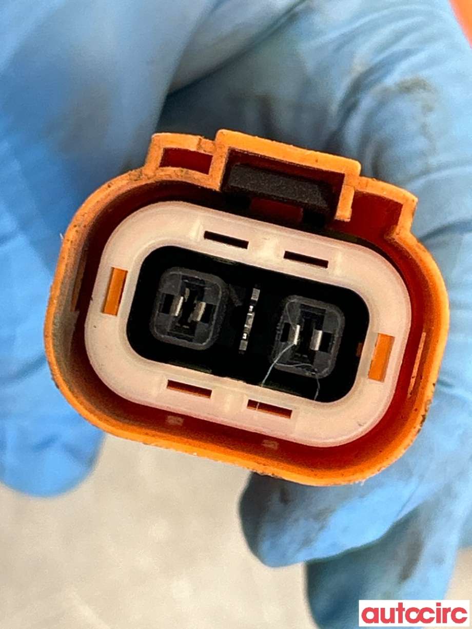 Kabel høy volt (HV) hybrid til VW e-Golf 2014-2017 (Fase 1) (VOLKSWAGEN|5Q0971475A|3Q0971475B)
