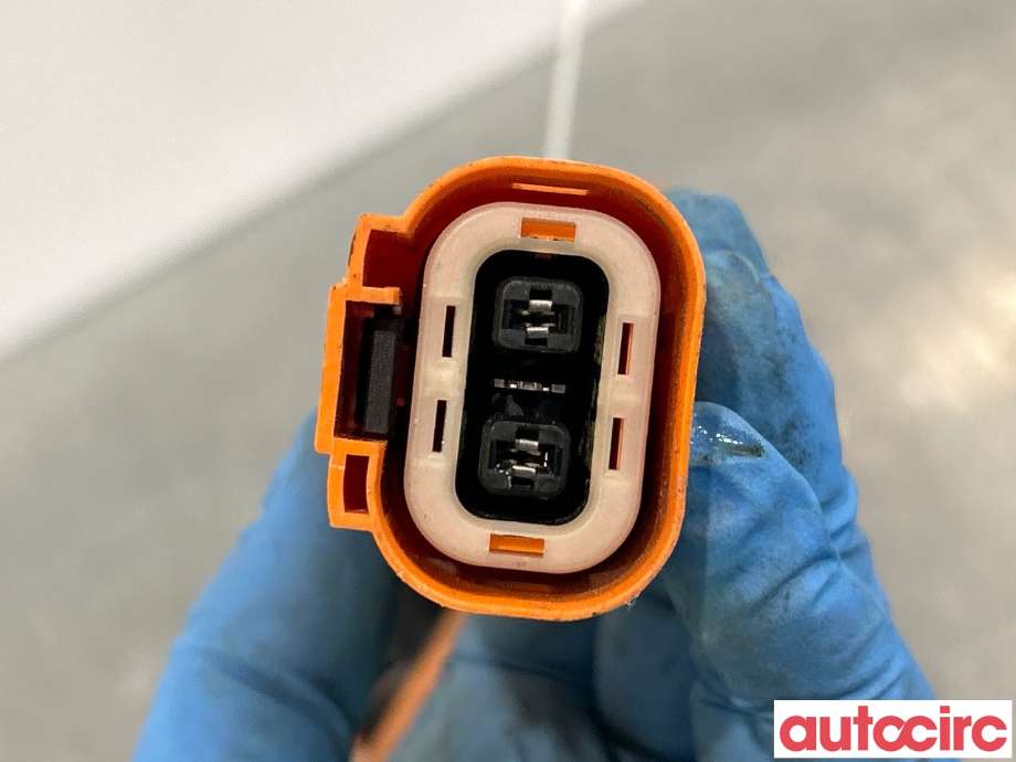 Kabel høy volt (HV) hybrid til VW e-Golf 2014-2017 (Fase 1) (VOLKSWAGEN|5Q0971475A|3Q0971475B)