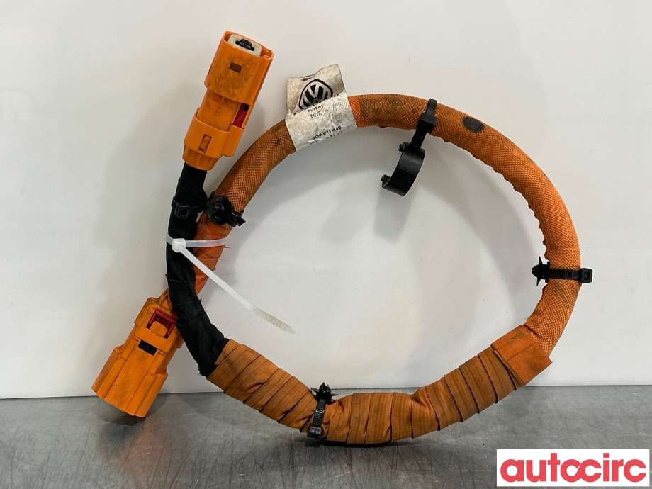 Kabel høy volt (HV) hybrid til VW e-Golf, 2014-2017 (Fase 1) (VOLKSWAGEN|5Q0971449)