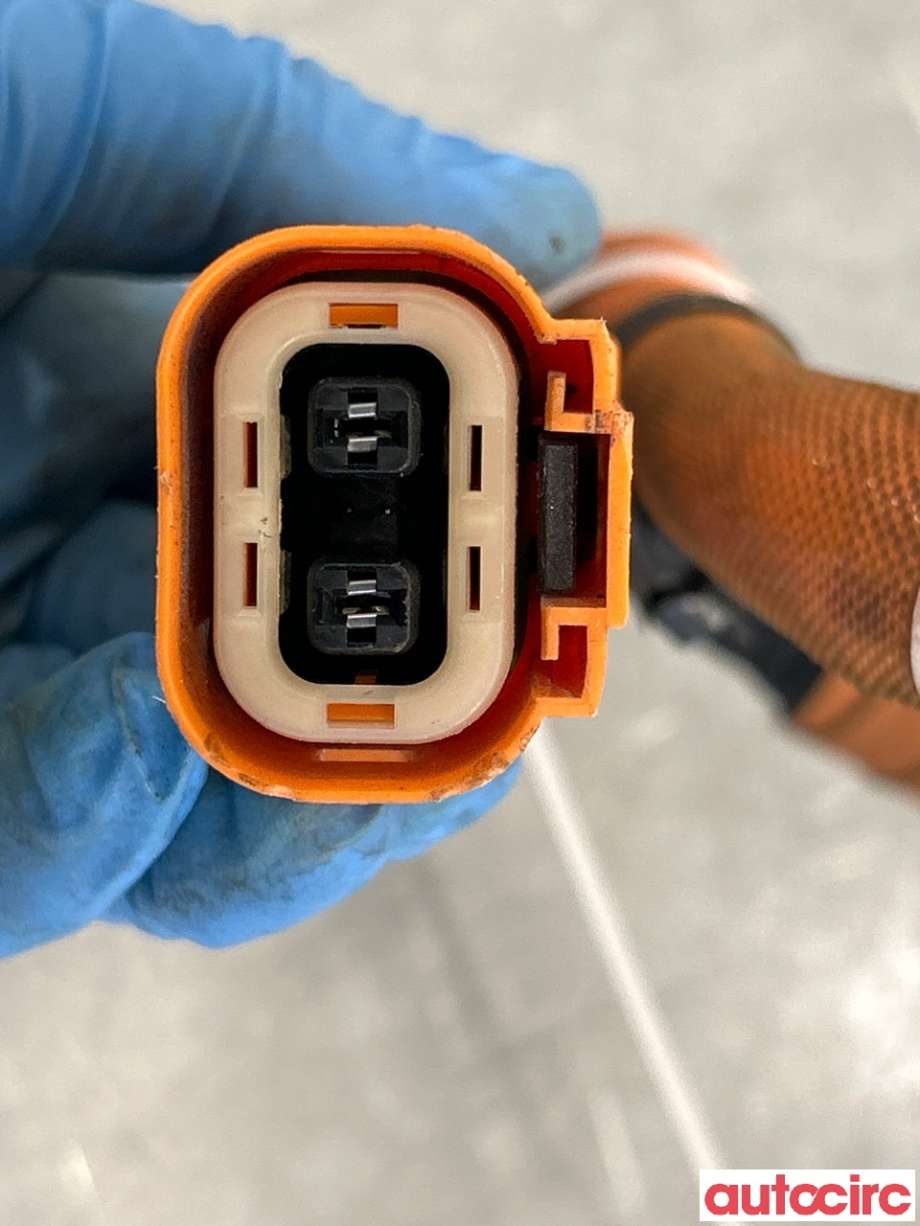 Kabel høy volt (HV) hybrid til VW e-Golf 2014-2017 (Fase 1)  (VOLKSWAGEN|5Q0971449|5Q0971449C)