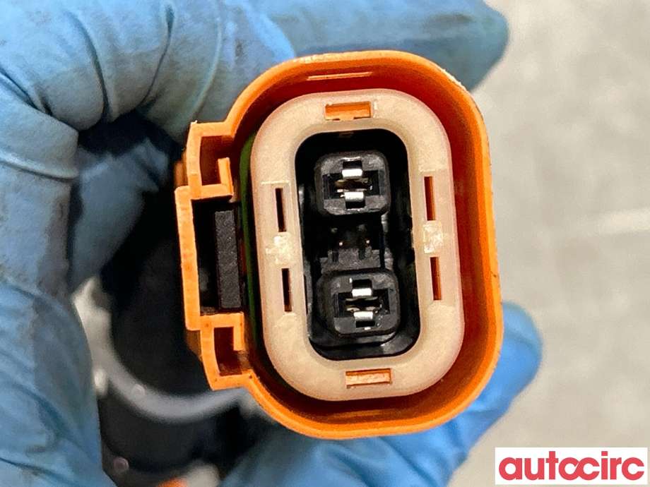 Kabel høy volt (HV) hybrid til VW e-Golf 2014-2017 (Fase 1)  (VOLKSWAGEN|5Q0971449|5Q0971449C)