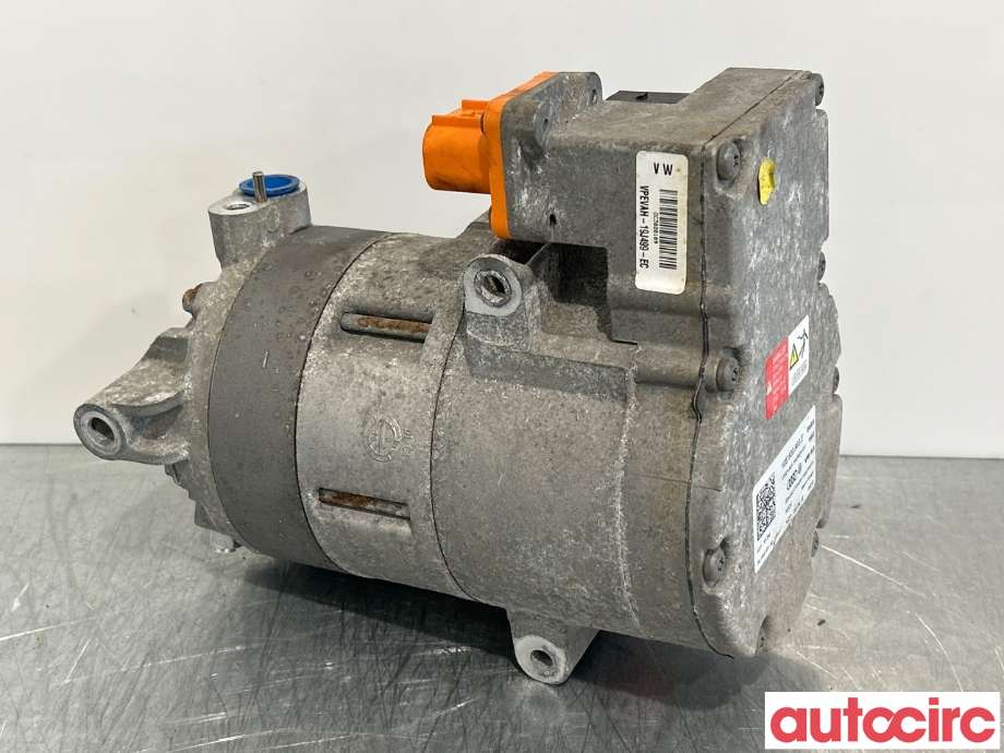 Aircondition kompressor til VW e-Golf, 2014-2017 (Fase 1) (VOLKSWAGEN|5QE816803L)