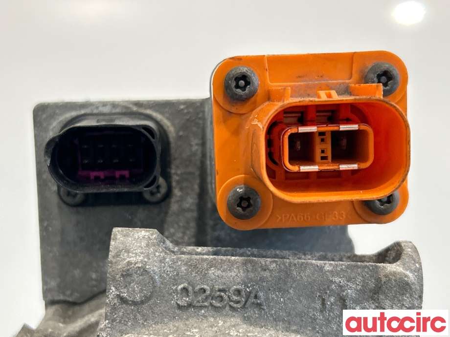 Aircondition kompressor til VW e-Golf 2014-2017 (Fase 1) (VOLKSWAGEN|5QE816803L|VPEVAH-19D629-EC|12E820803E)