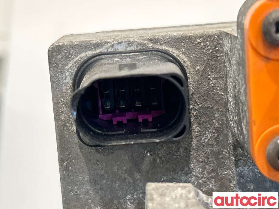 Aircondition kompressor til VW e-Golf 2014-2017 (Fase 1) (VOLKSWAGEN|5QE816803L|VPEVAH-19D629-EC|12E820803E)