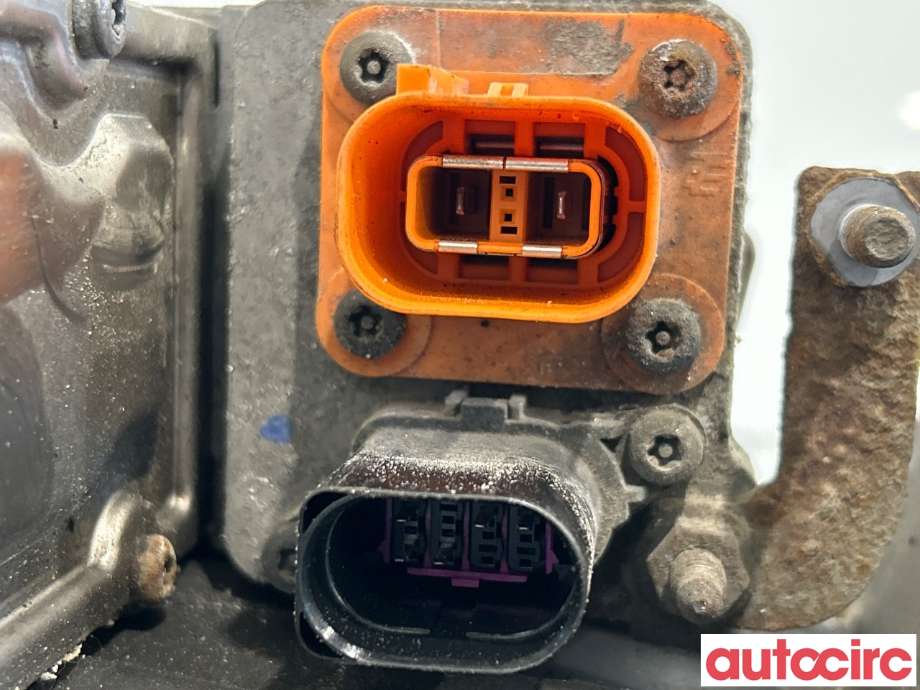 Motorvarmer elektrisk til VW e-Golf 2014-2017 (Fase 1)  (VOLKSWAGEN|5Q0819565C|5Q0819565A|12E963231E)