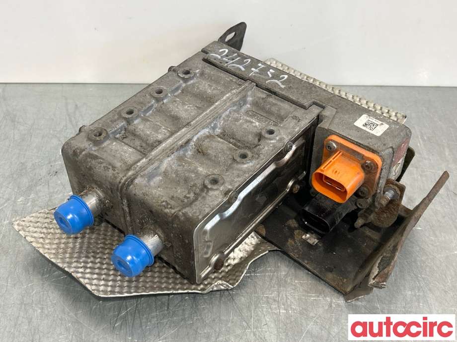 Motorvarmer elektrisk til VW e-Golf 2014-2017 (Fase 1)  (VOLKSWAGEN|5Q0819565C|5Q0819565A|12E963231E)