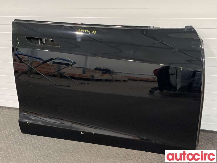 Dør høyre foran til Tesla Model S, 2016-2021 (Fase 2) (TESLA|6006622-E0-G)