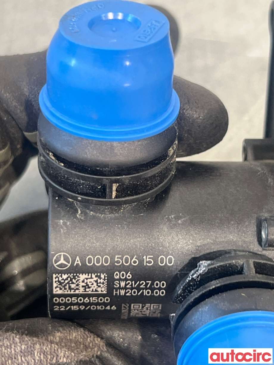 Diverse deler til Mercedes EQE 2022-->> (MERCEDES|A0005061500|)