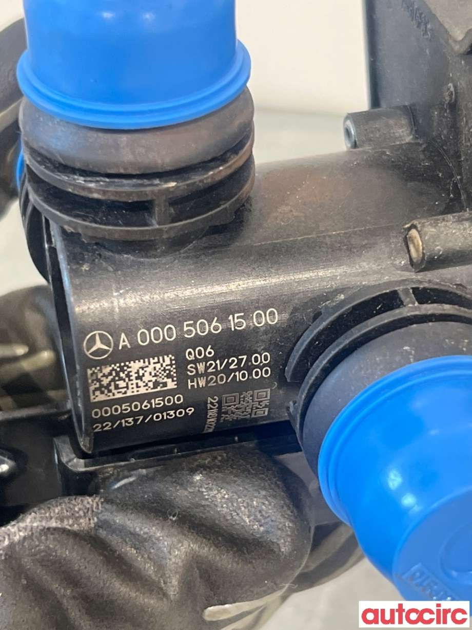 Diverse deler til Mercedes EQE 2022-->>  (MERCEDES|A0005061500|)