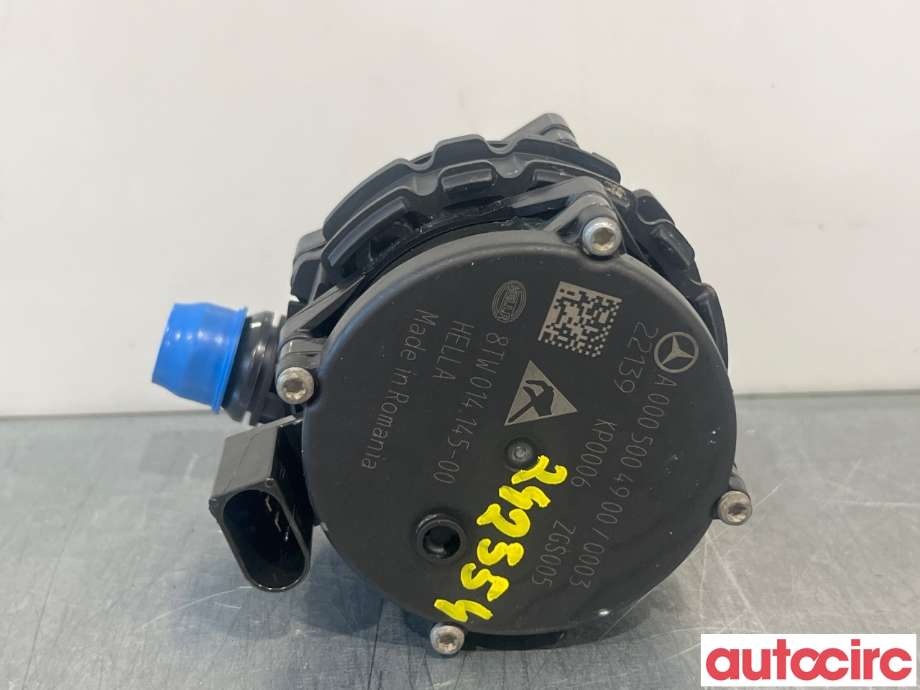 Sirkulasjonspumpe til Mercedes EQE 2022-->> (MERCEDES|A0005004900|8TW014145-00)