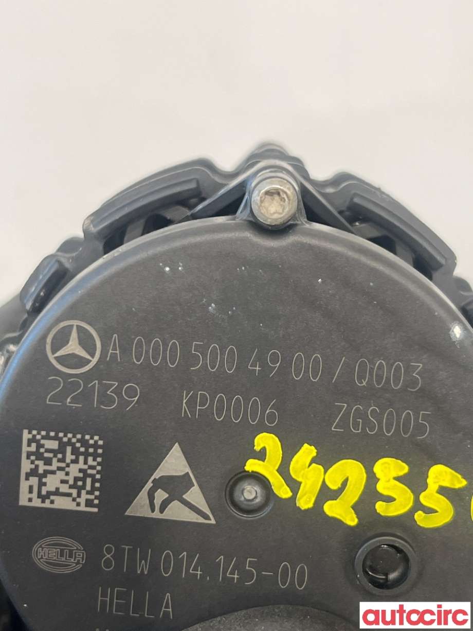 Sirkulasjonspumpe til Mercedes EQE 2022-->> (MERCEDES|A0005004900|8TW014145-00)