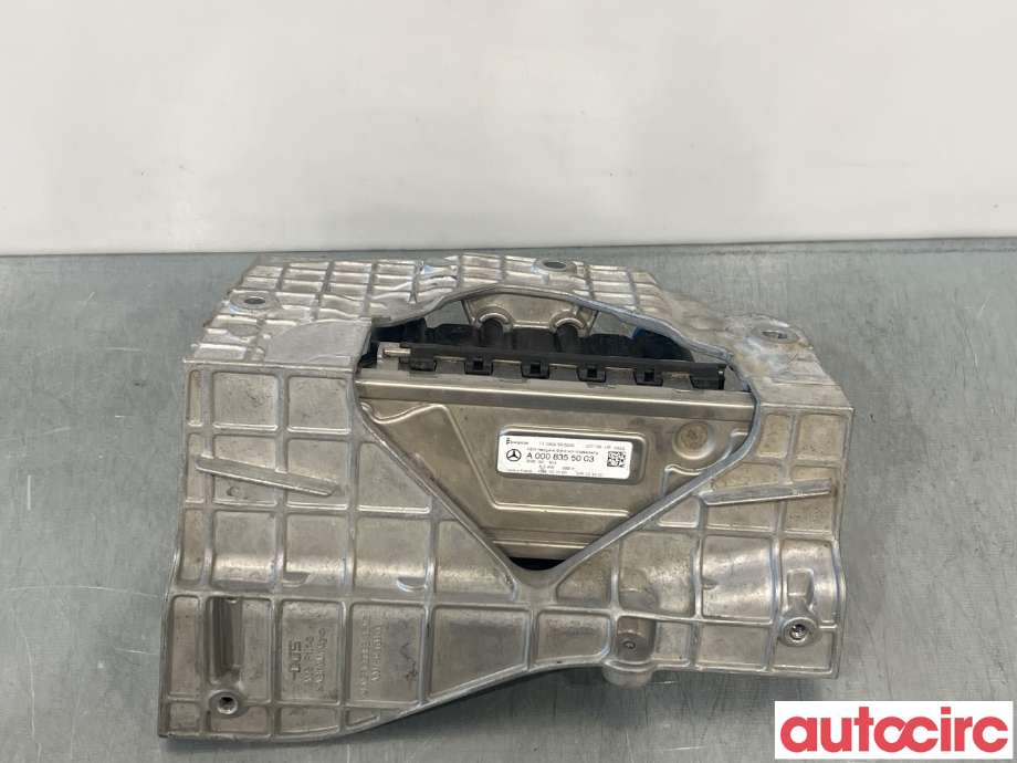 Motorvarmer elektrisk til Mercedes EQE 2022-->>  (MERCEDES|A0008358103||A0008355003)