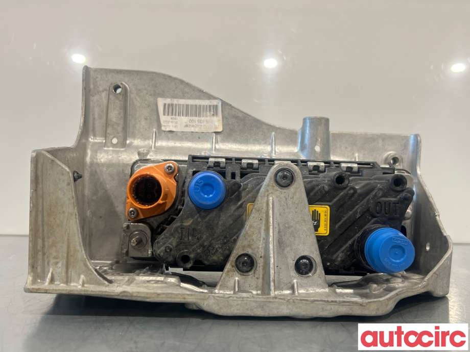 Motorvarmer elektrisk til Mercedes EQE 2022-->>  (MERCEDES|A0008358103||A0008355003)