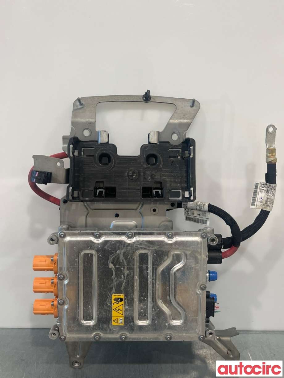 DCDC converter hybrid til Mercedes EQE 2022-->> (MERCEDES|A0003423401|LE0016|A0003426600)