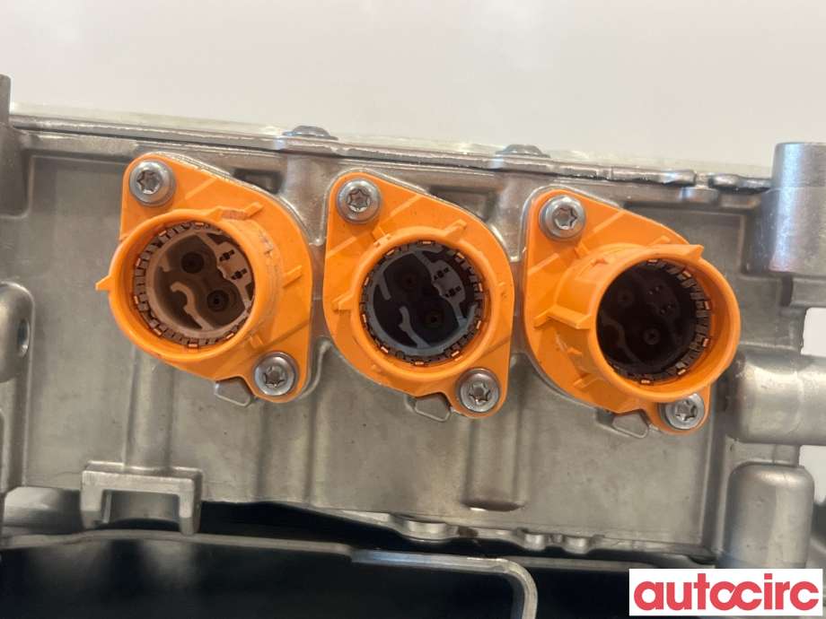 DCDC converter hybrid til Mercedes EQE 2022-->> (MERCEDES|A0003423401|LE0016|A0003426600)